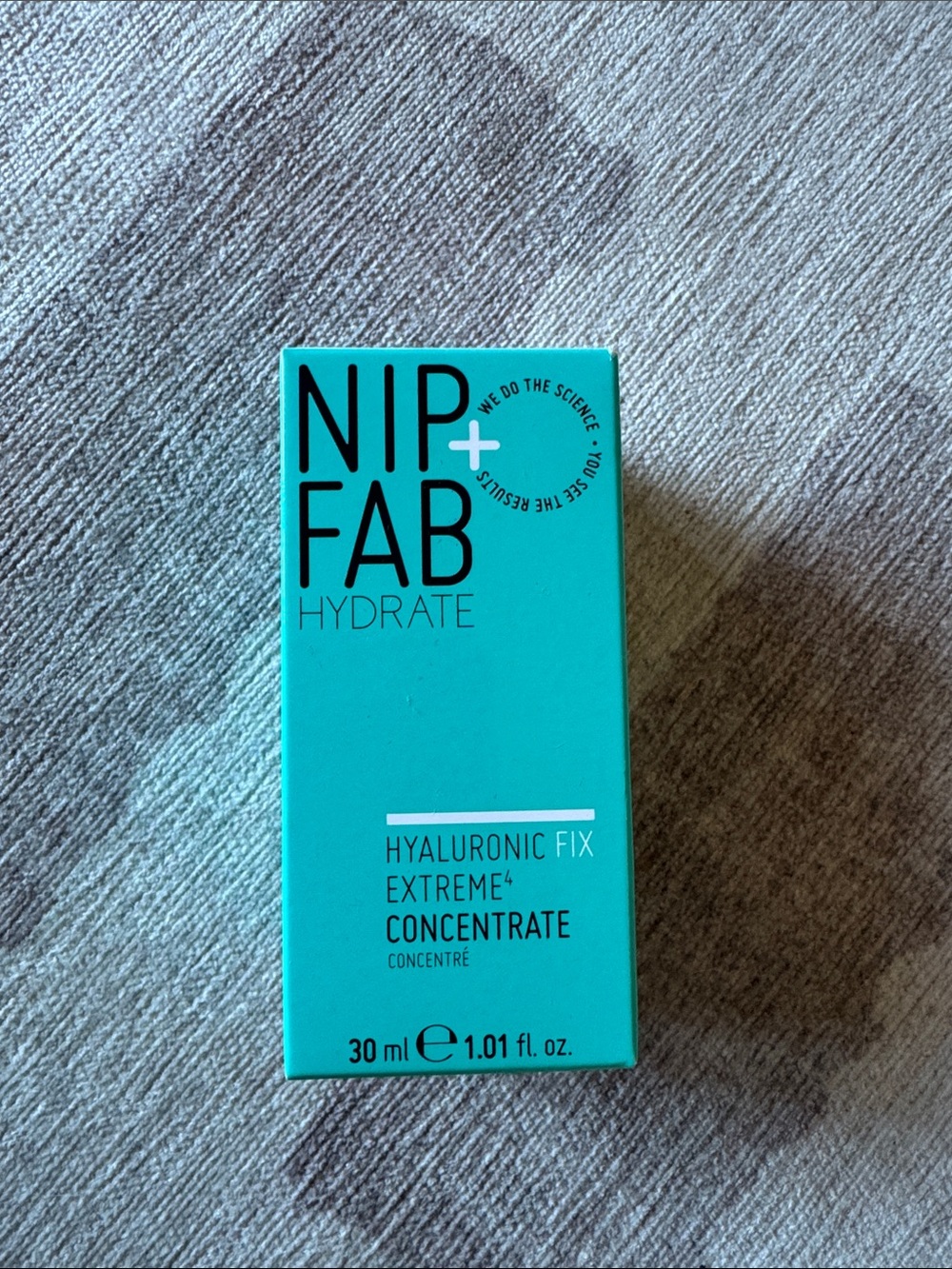 NWT Nip + Fab Serum